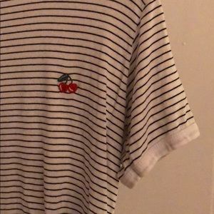 Brandy Melville Cropped Tee